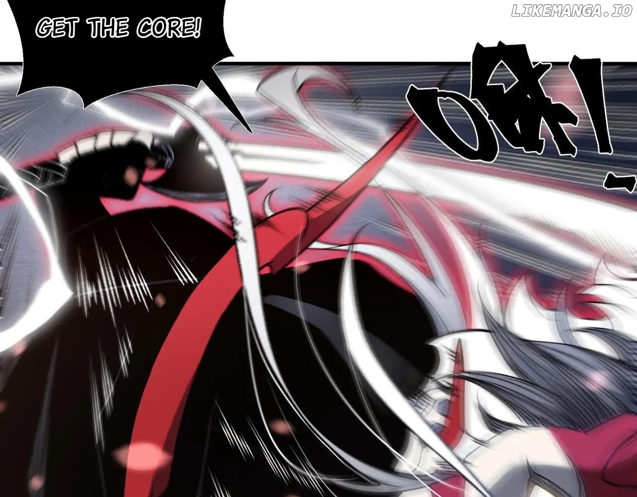 The Devil Never Cries Chapter 91 - page 87